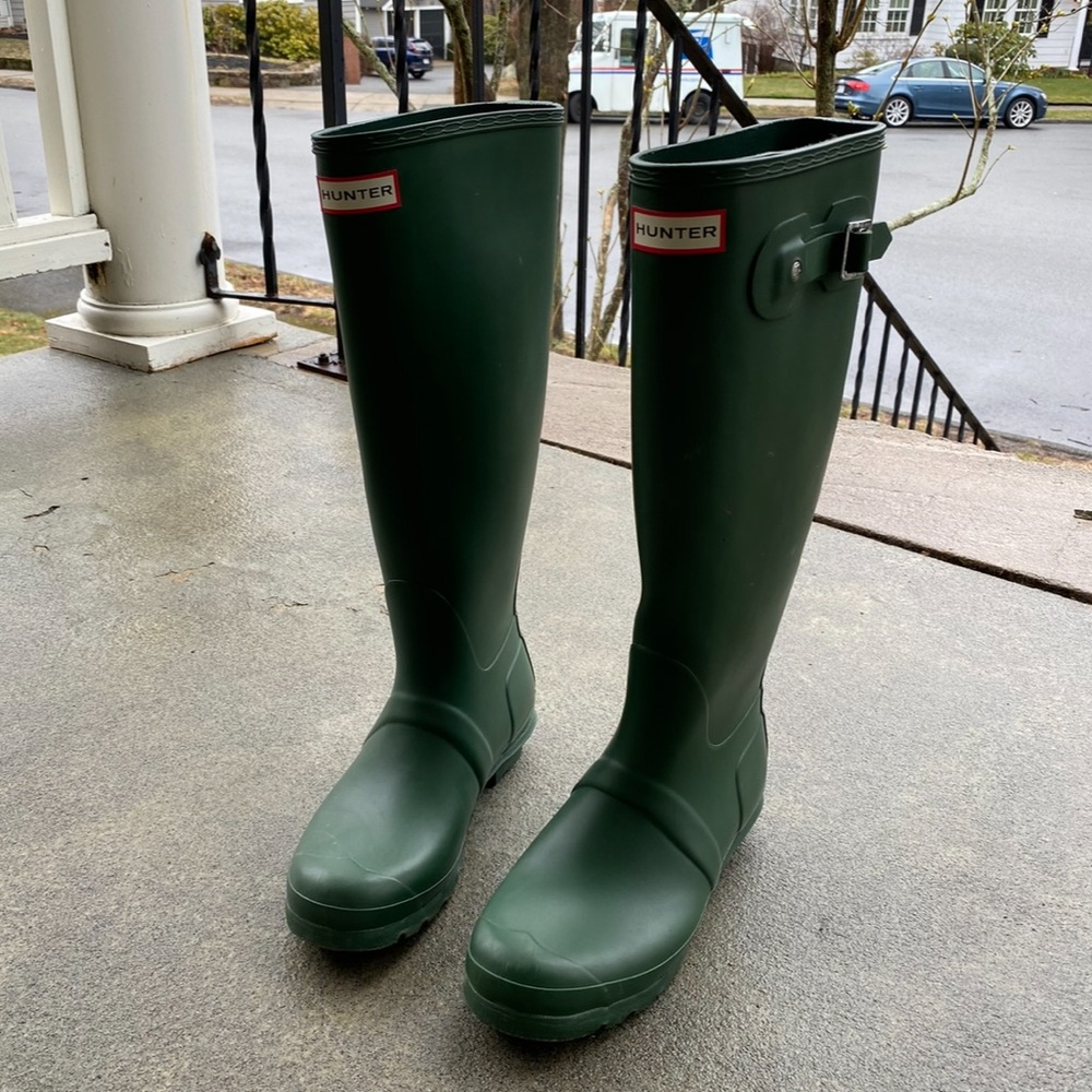 Hunter Original Tall Rain Boots